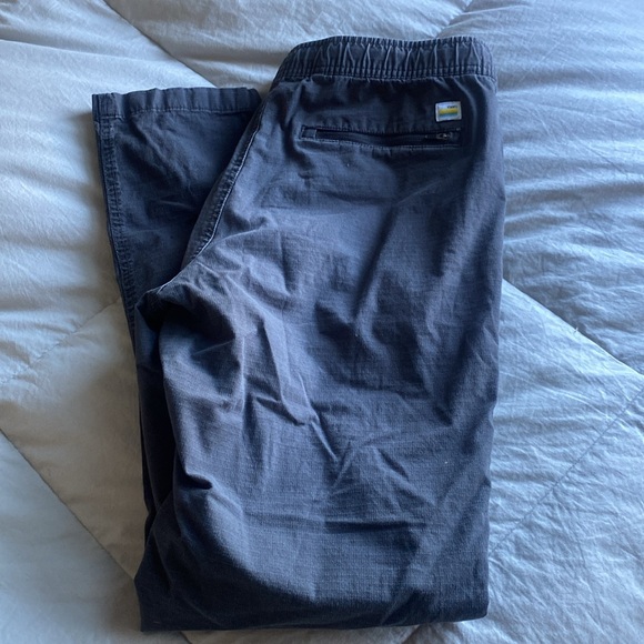 Men’s Large Vuori rip stop pants Large - Picture 2 of 4